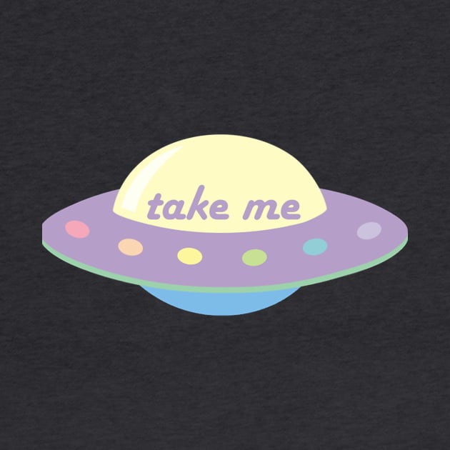 TAKE ME by RazonLife